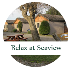 Relax at Seaview Beach Resort in Qualicum Beach